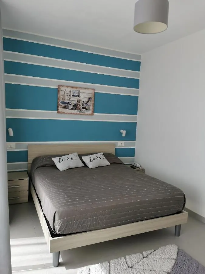 Appartamento Sul Golfo Castellammare del Golfo 0*,