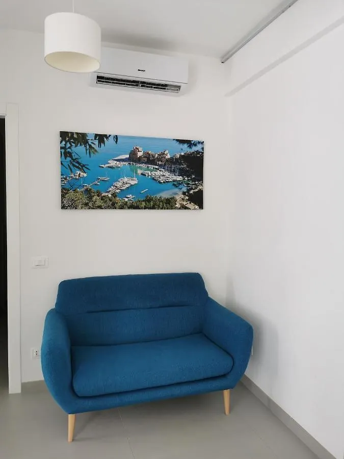 Appartamento Sul Golfo Castellammare del Golfo Apartment